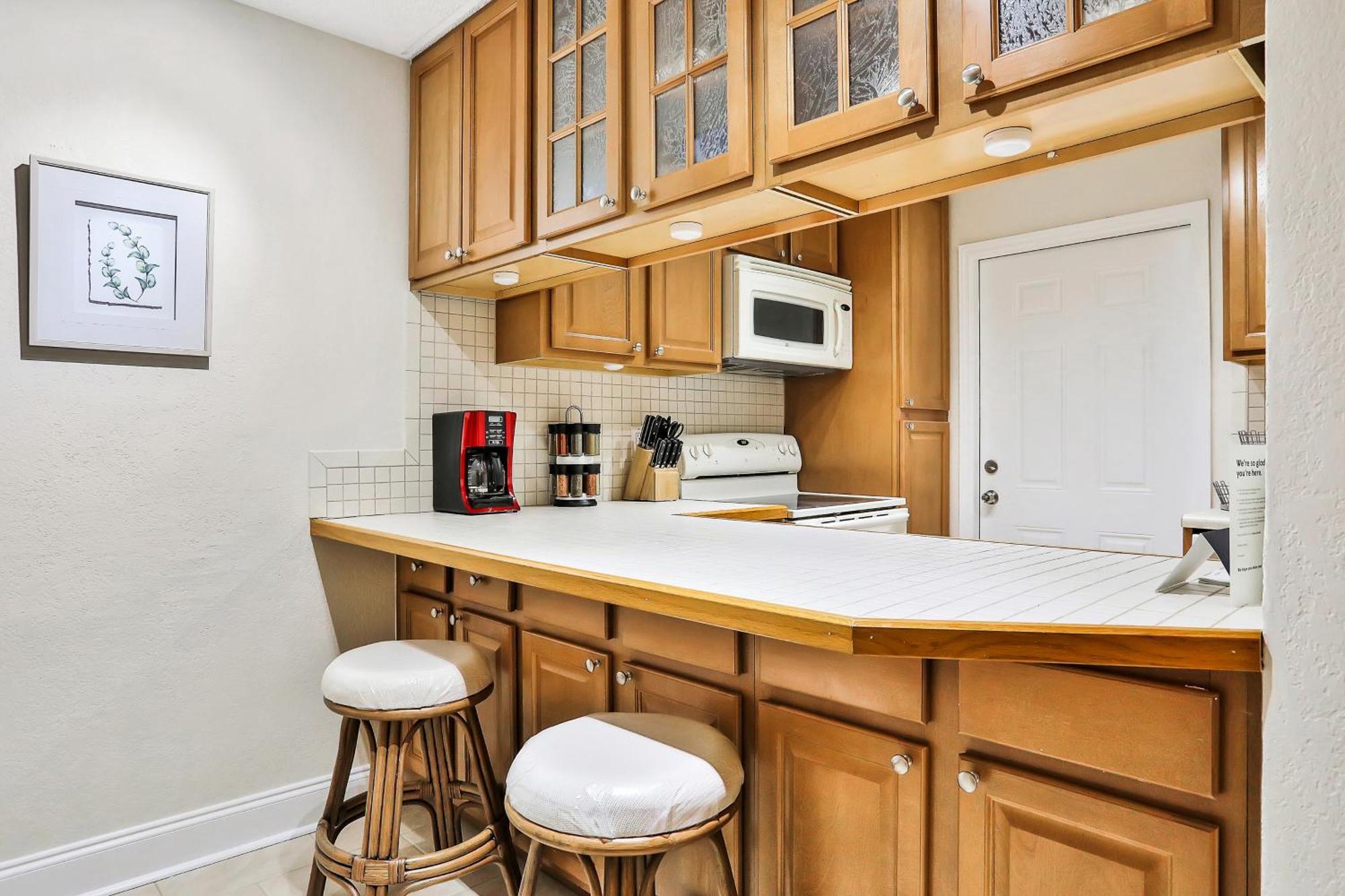 Brista Del Mar Condos Cape Canaveral Rum bild