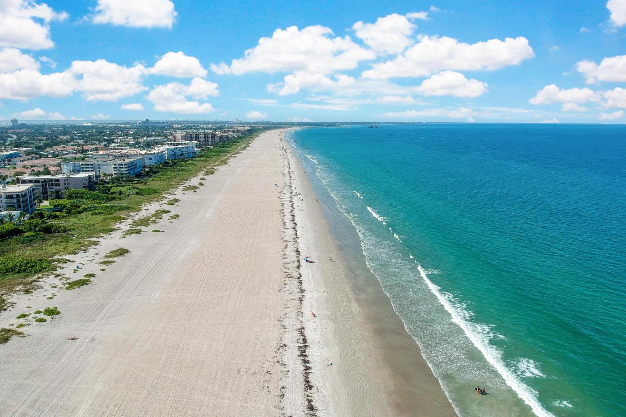 Brista Del Mar Condos Cape Canaveral Rum bild