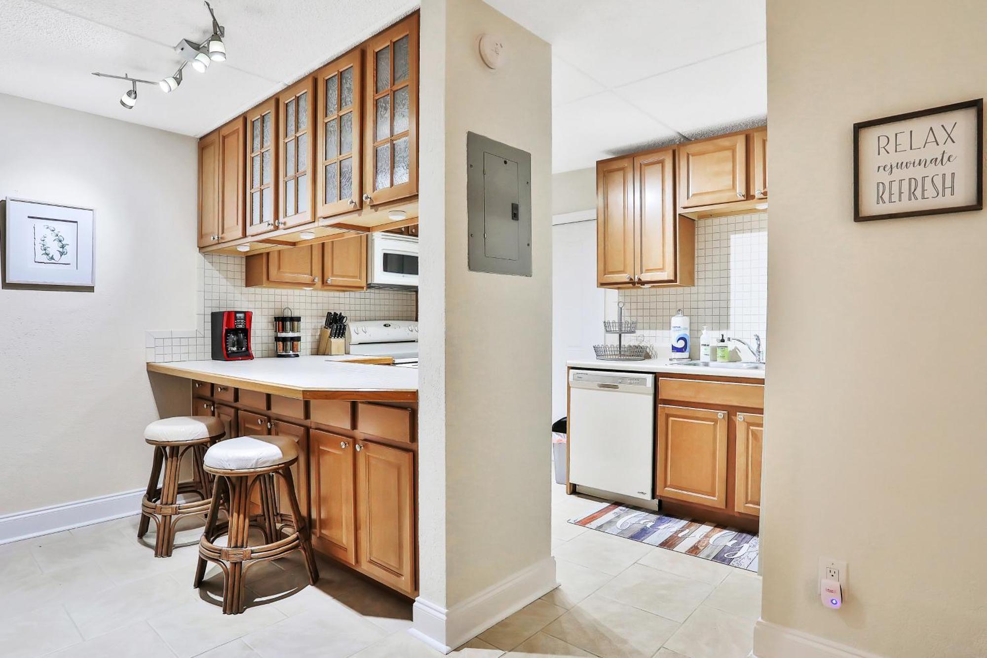 Brista Del Mar Condos Cape Canaveral Rum bild