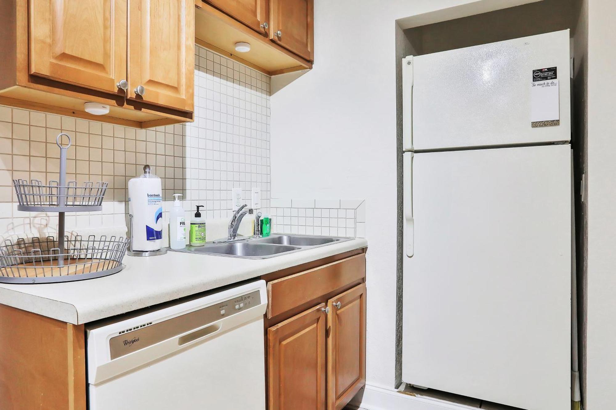 Brista Del Mar Condos Cape Canaveral Rum bild