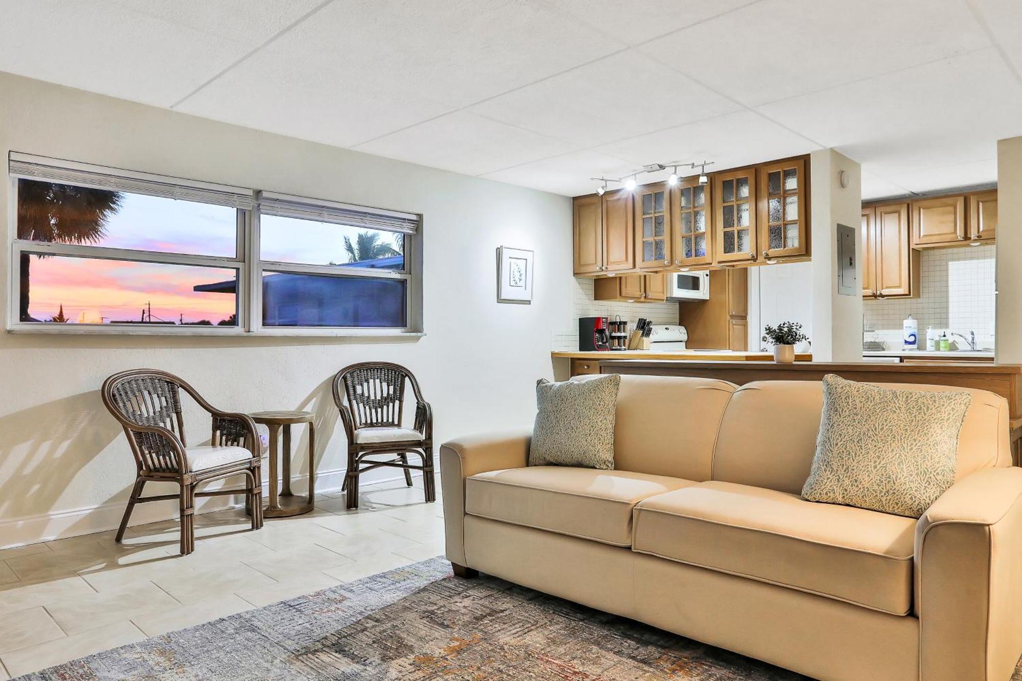 Brista Del Mar Condos Cape Canaveral Rum bild