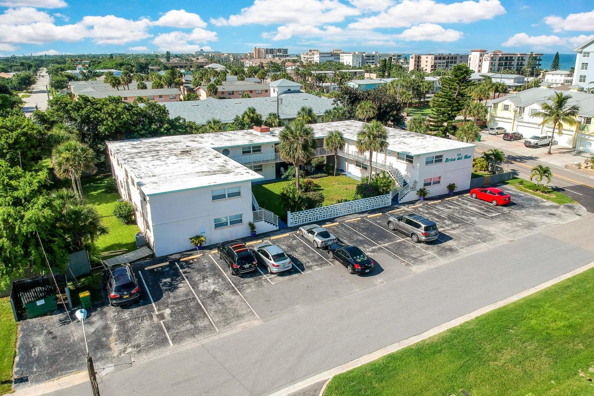 Brista Del Mar Condos Cape Canaveral Rum bild