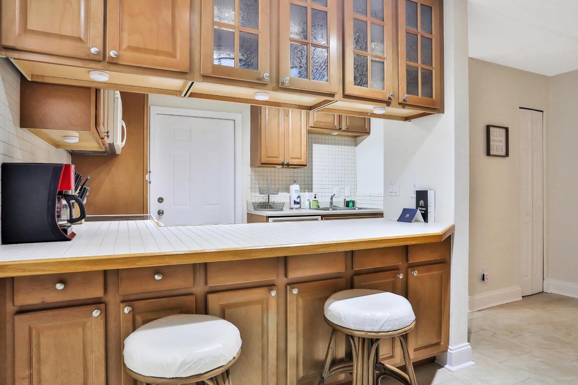 Brista Del Mar Condos Cape Canaveral Rum bild
