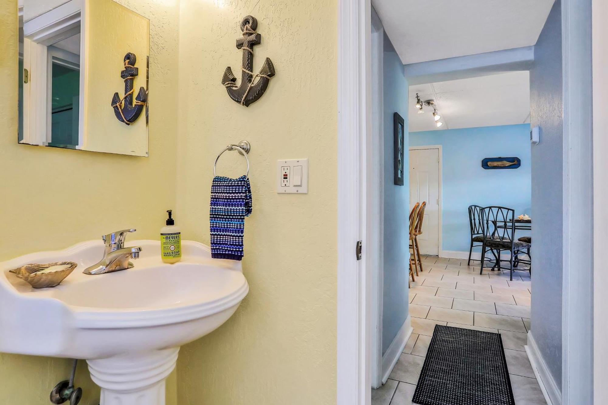 Brista Del Mar Condos Cape Canaveral Rum bild