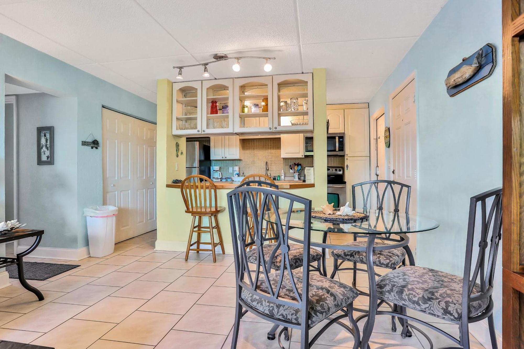 Brista Del Mar Condos Cape Canaveral Rum bild