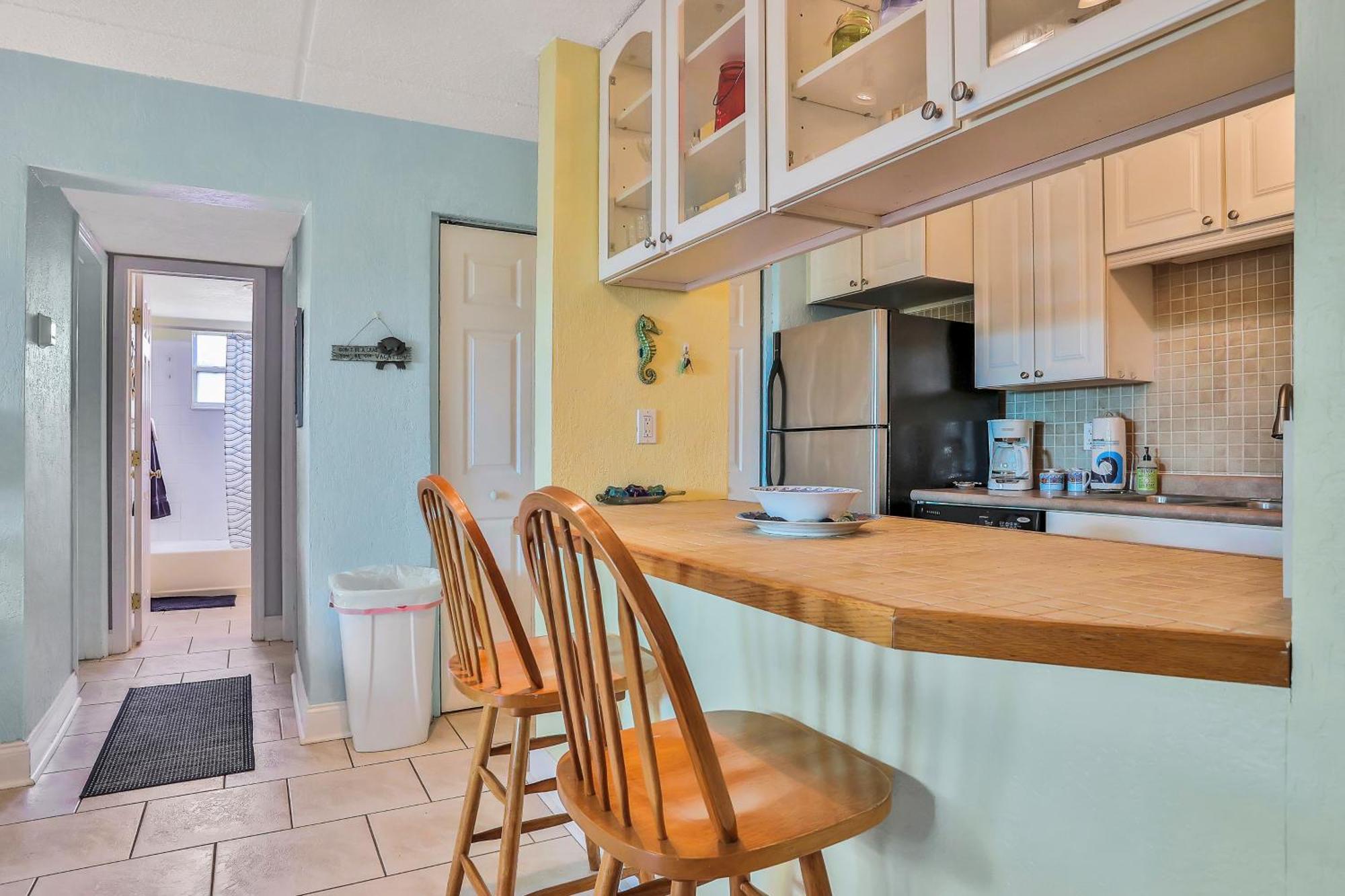 Brista Del Mar Condos Cape Canaveral Rum bild