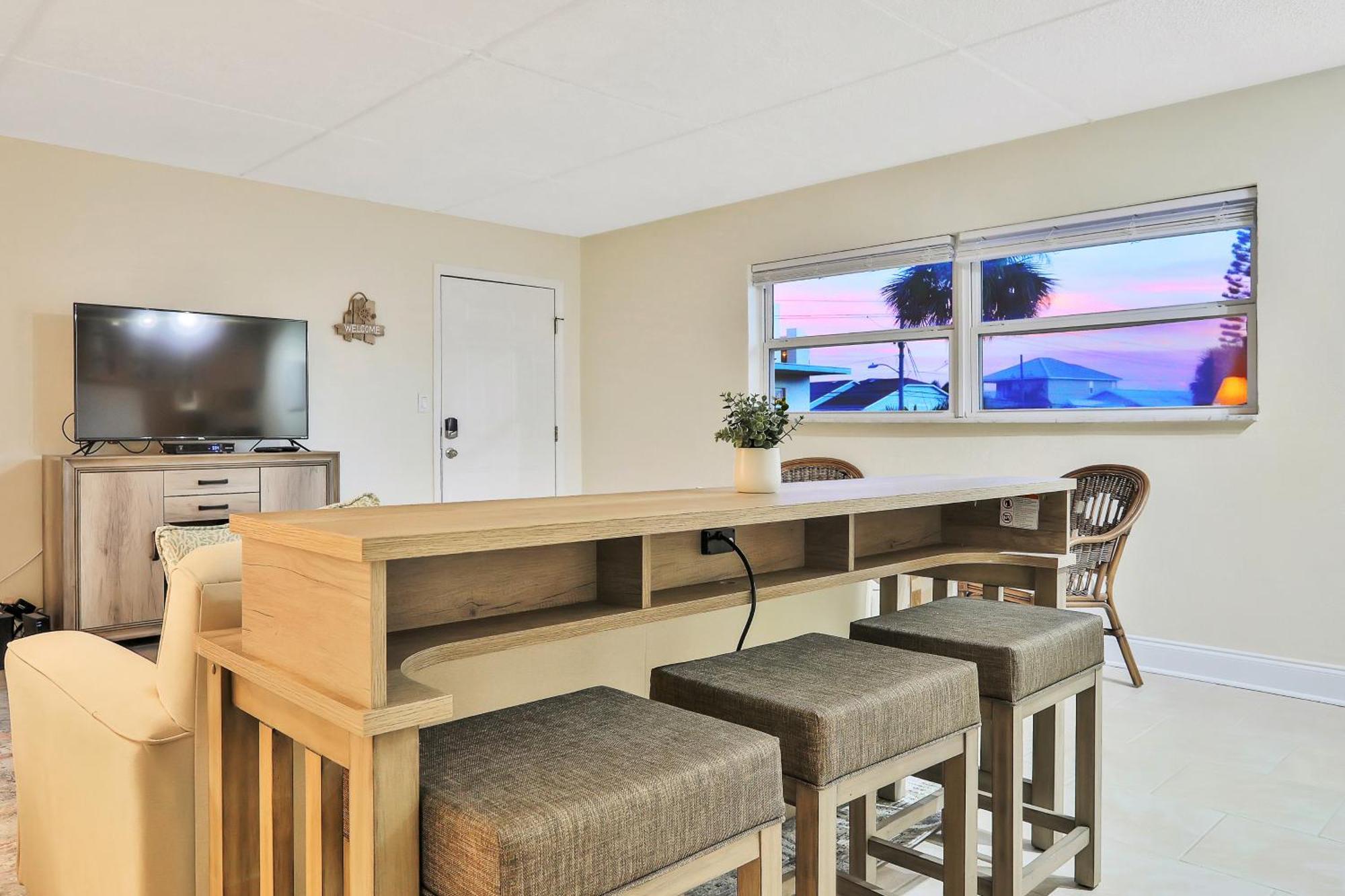 Brista Del Mar Condos Cape Canaveral Rum bild
