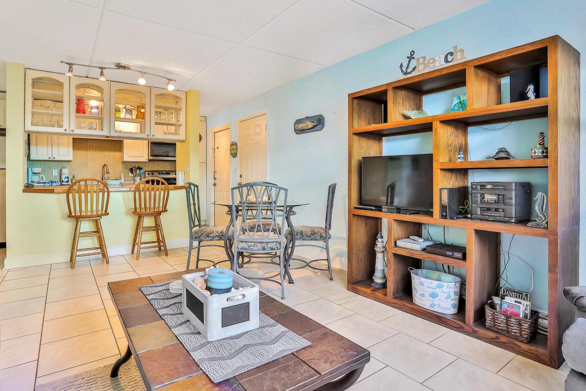 Brista Del Mar Condos Cape Canaveral Rum bild