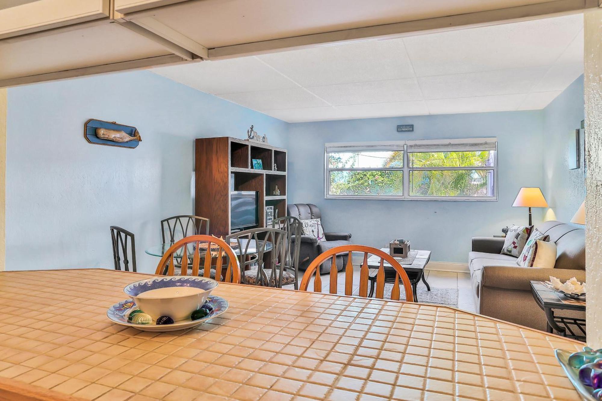 Brista Del Mar Condos Cape Canaveral Rum bild