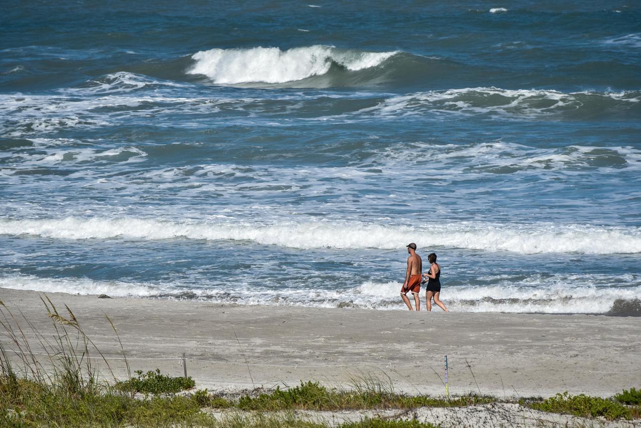 Brista Del Mar Condos Cape Canaveral Exteriör bild
