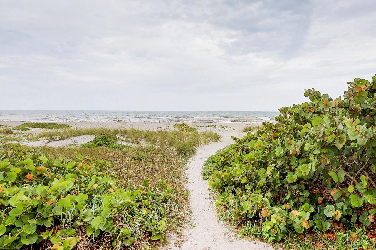 Brista Del Mar Condos Cape Canaveral Exteriör bild