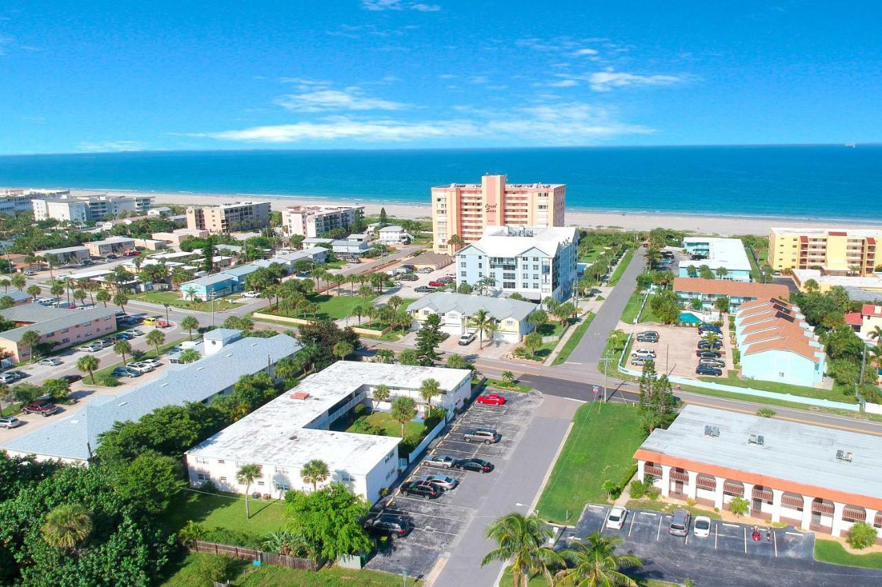Brista Del Mar Condos Cape Canaveral Exteriör bild